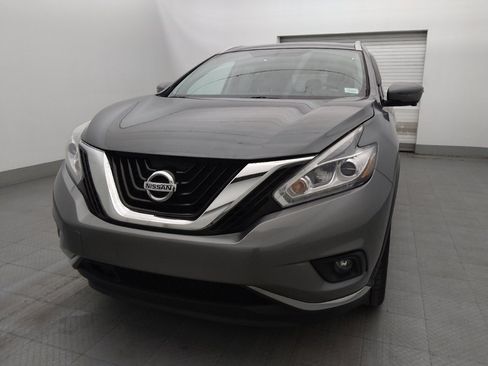 Used 2018 Nissan Murano Platinum FWD image 15