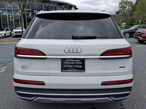 Used 2024 Audi Q7 3.0T Premium Plus AWD/4WD image 9