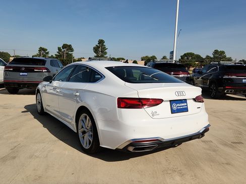 Used 2024 Audi A5 2.0T Premium Plus AWD/4WD image 4