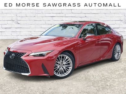 Used 2023 Lexus IS 300 w/ Premium Package