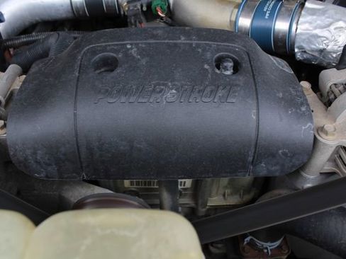 Used 2001 Ford F550 2WD Regular Cab Super Duty image 14