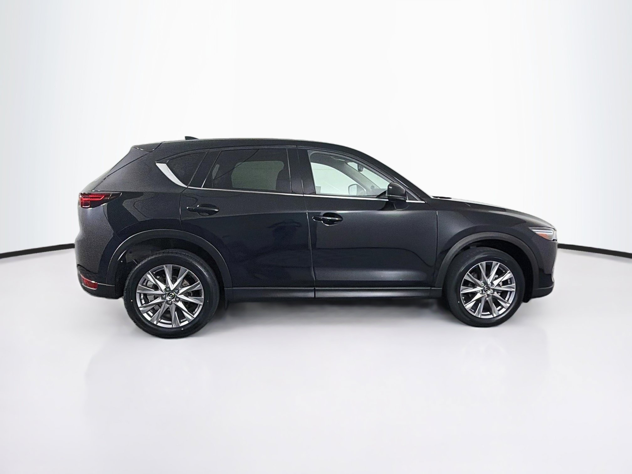 Used 2020 MAZDA CX-5 Grand Touring w/ GT Premium Package FWD image 10