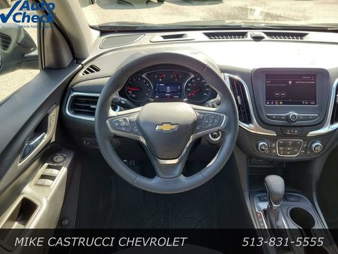 Used 2023 Chevrolet Equinox LT AWD/4WD image 11