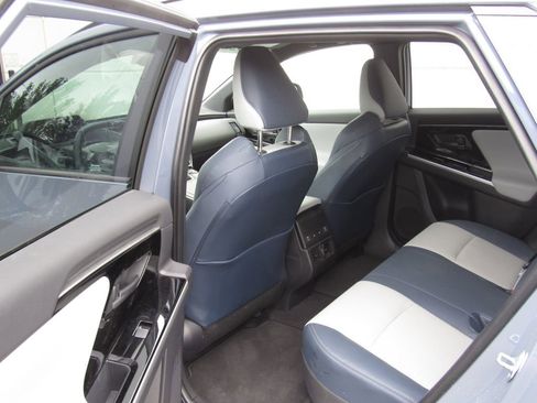 Used 2025 Subaru Solterra AWD/4WD image 16