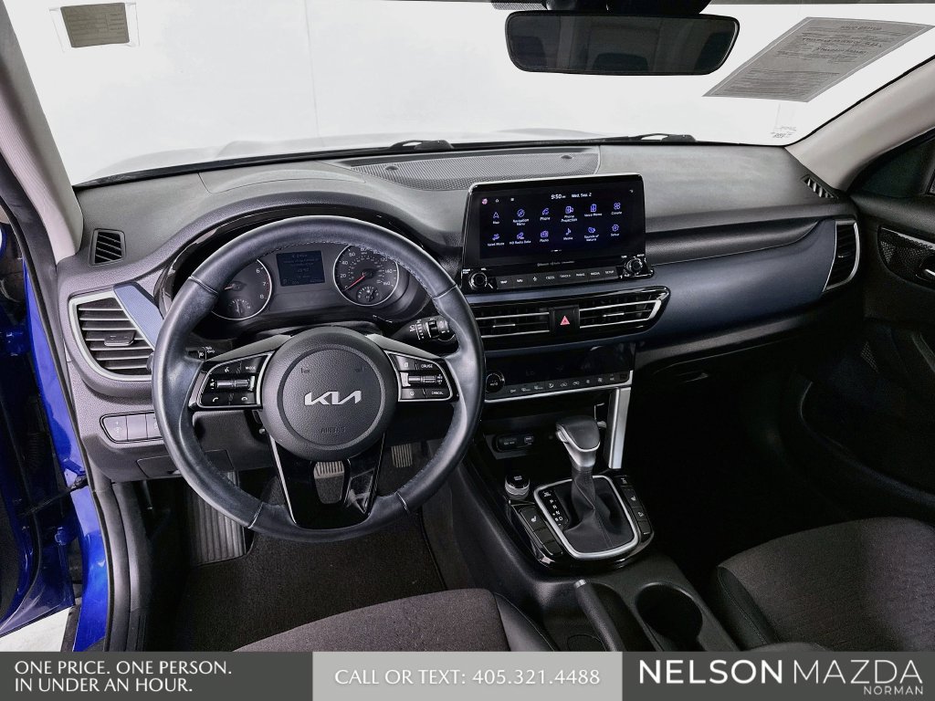 Used 2022 Kia Seltos Nightfall Edition AWD/4WD image 23