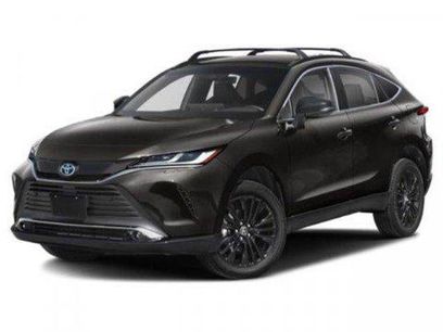 Certified 2023 Toyota Venza Nightshade