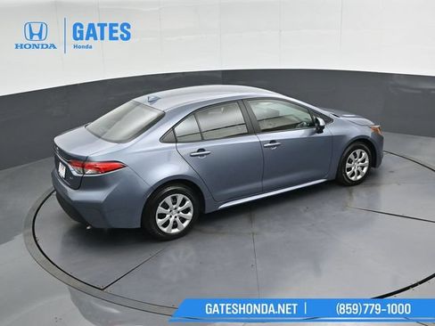 Used 2024 Toyota Corolla LE FWD image 43
