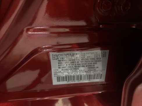 Used 2021 Nissan Sentra SV w/ SV Premium Package FWD image 37