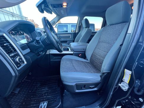 Used 2018 RAM 1500 Big Horn image 12