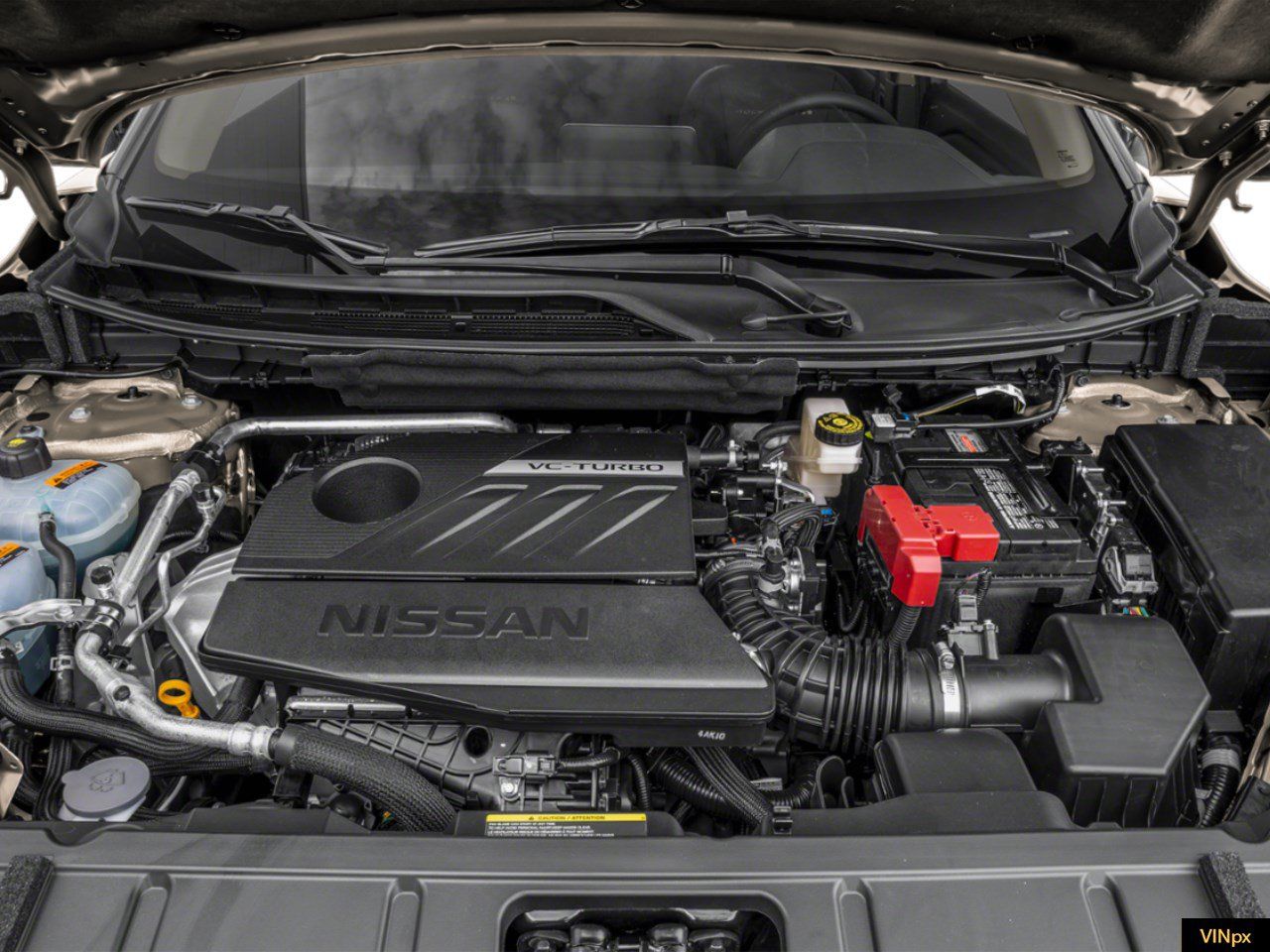 New 2026 Nissan Rogue SV AWD/4WD image 10