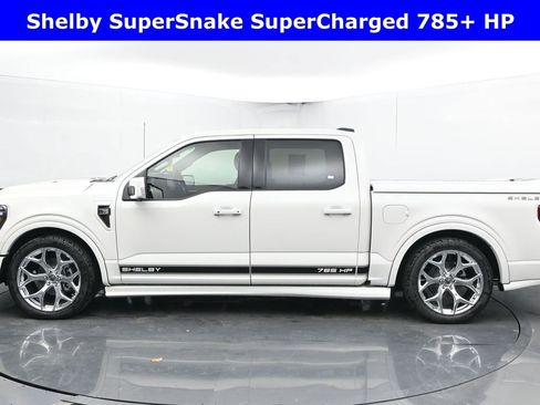 New 2025 Ford F150 Lariat w/ Equipment Group 502A High image 5