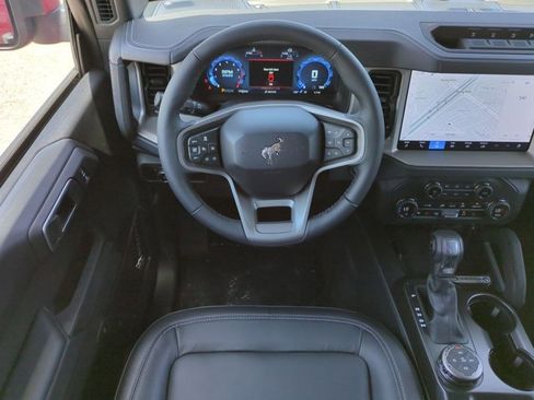 New 2026 Ford Bronco Outer Banks w/ Sasquatch Package AWD/4WD image 16