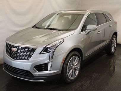 New 2025 Cadillac XT5 Premium Luxury