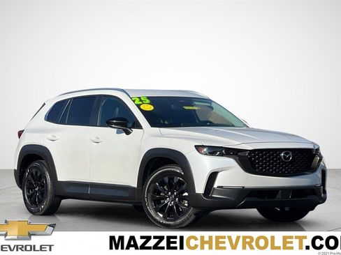 Used 2025 MAZDA CX-50 AWD 2.5 S w/ Preferred Package image 1