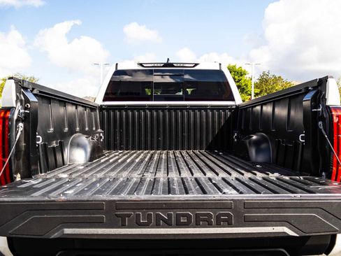 Used 2025 Toyota Tundra SR5 image 16