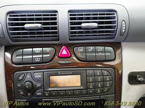 Used 2003 Mercedes-Benz C 240 C 240 image 19