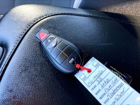 Used 2022 RAM 1500 Tradesman w/ Chrome Plus Package image 13