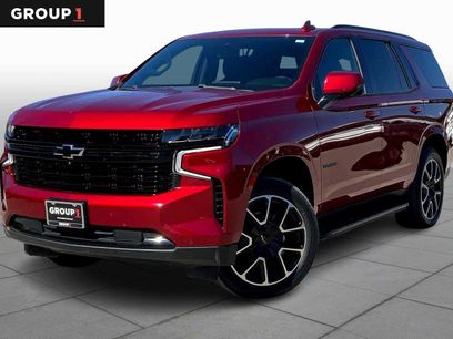 Used 2023 Chevrolet Tahoe RST w/ Luxury Package