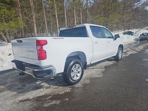 Used 2025 Chevrolet Silverado 1500 LT image 5