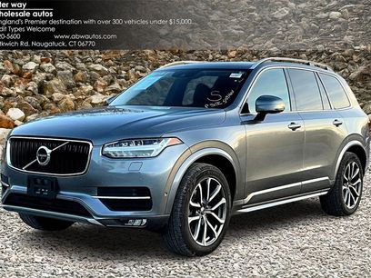 Used 2019 Volvo XC90 T6 Momentum w/ Advanced Package