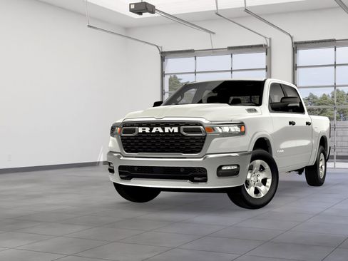 New 2026 RAM 1500 Big Horn image 1