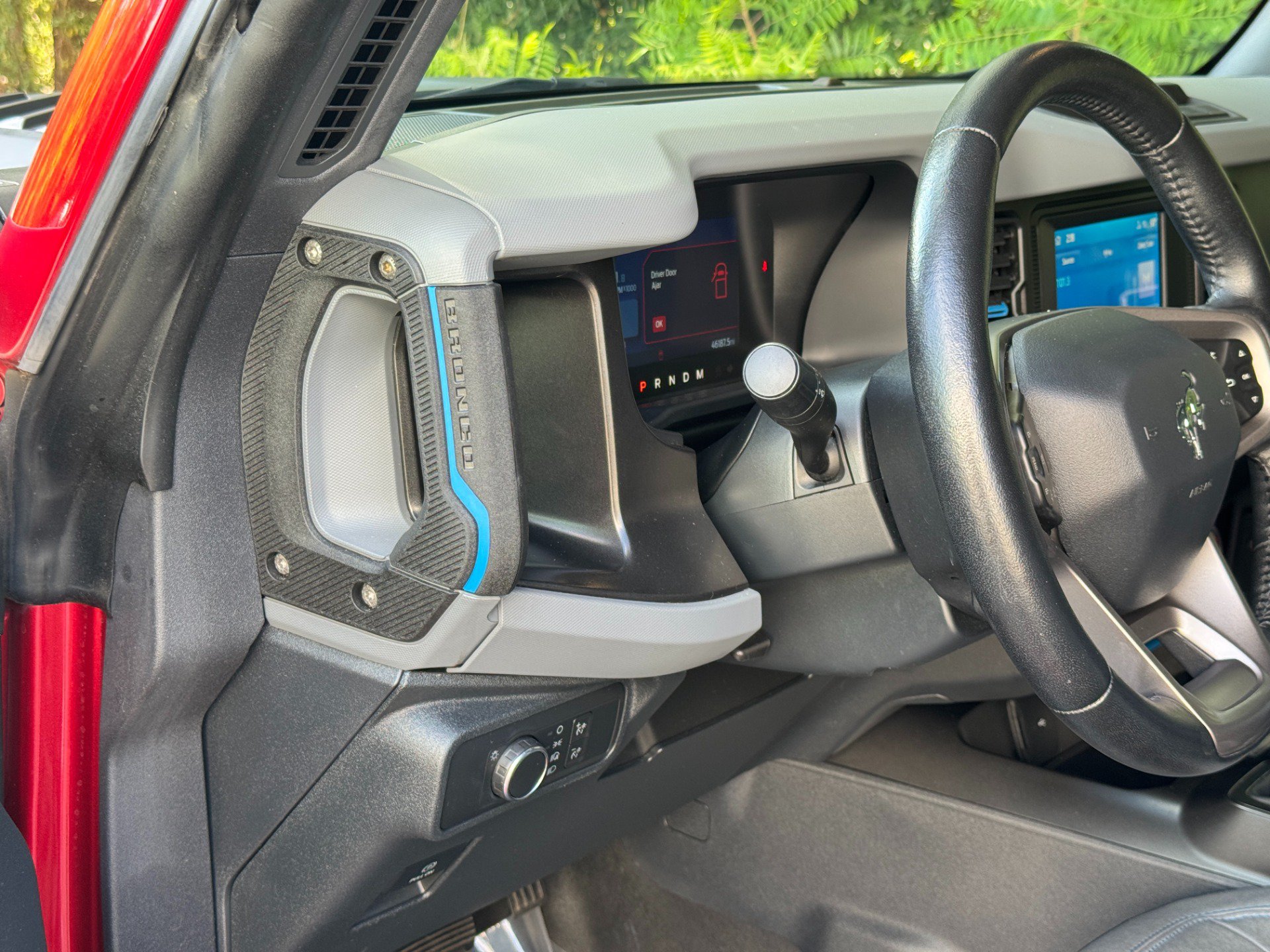 Used 2021 Ford Bronco Black Diamond AWD/4WD image 34