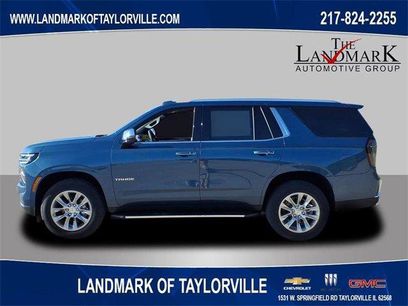 New 2026 Chevrolet Tahoe Premier