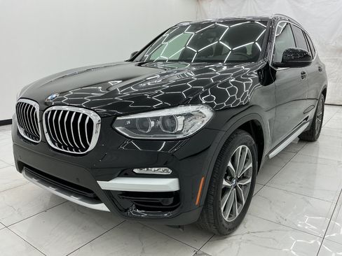 Used 2019 BMW X3 xDrive30i w/ Convenience Package AWD/4WD image 1