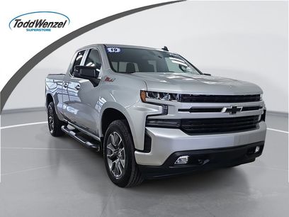 Used 2019 Chevrolet Silverado 1500 RST