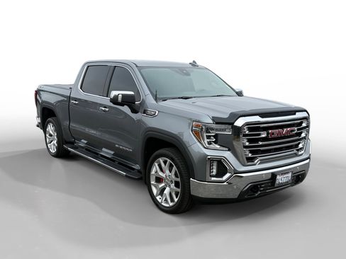 Used 2020 GMC Sierra 1500 SLT w/ SLT Premium Plus Package image 7