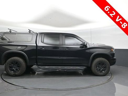 Used 2024 Chevrolet Silverado 1500 ZR2 w/ Technology Package image 7