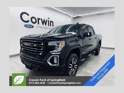 Used 2021 GMC Sierra 1500 AT4 w/ AT4 Value Package