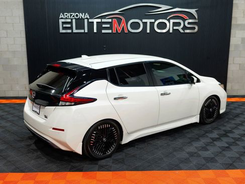 Used 2023 Nissan Leaf SV Plus image 14