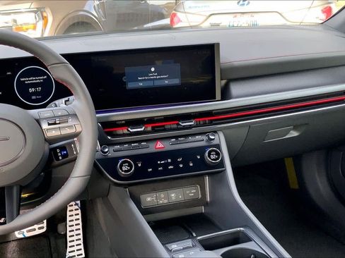New 2026 Hyundai Sonata N Line FWD image 6
