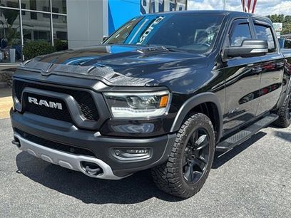 Used 2020 RAM 1500 Rebel w/ Rebel Level 2 Equipment Group