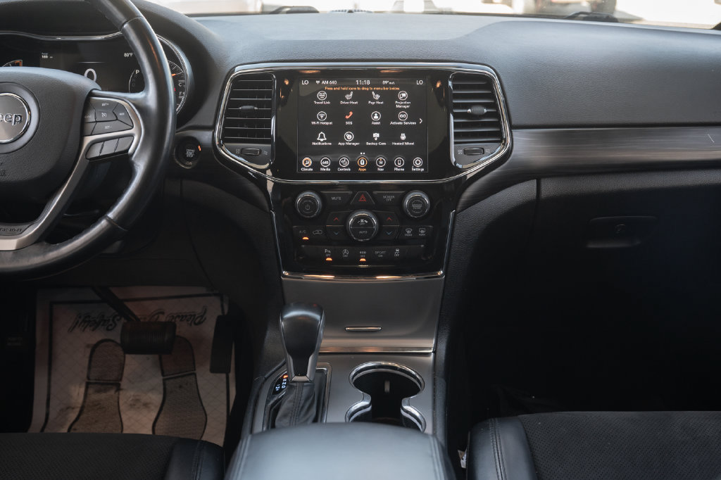 Used 2021 Jeep Grand Cherokee Laredo X RWD image 30