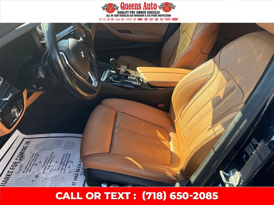 Used 2020 BMW 540i xDrive w/ Premium Package AWD/4WD image 10