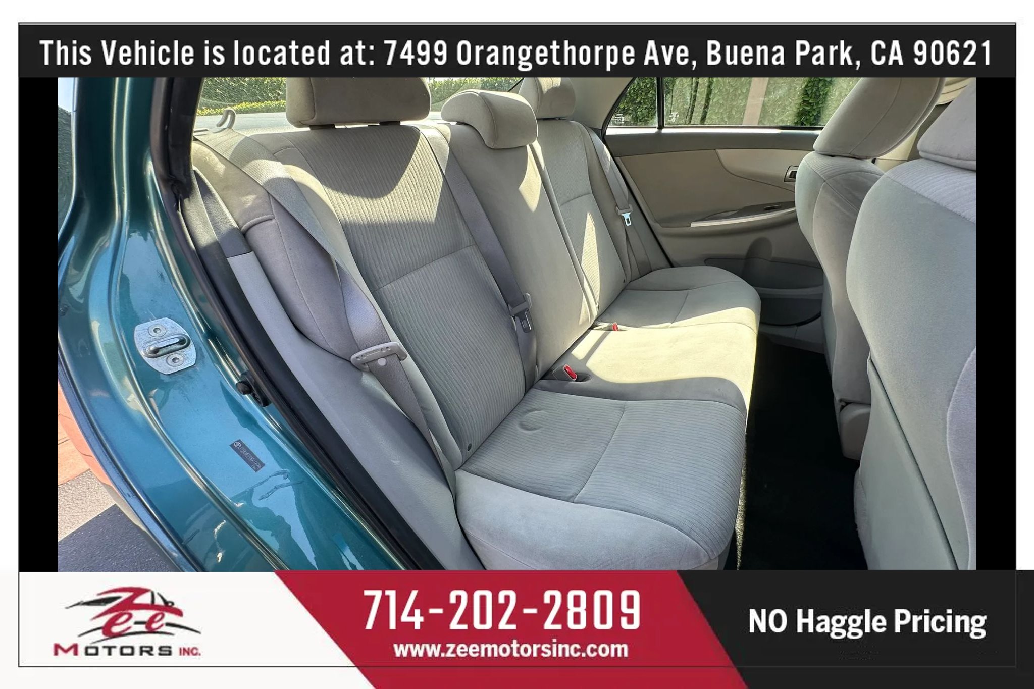 Used 2010 Toyota Corolla LE FWD image 23