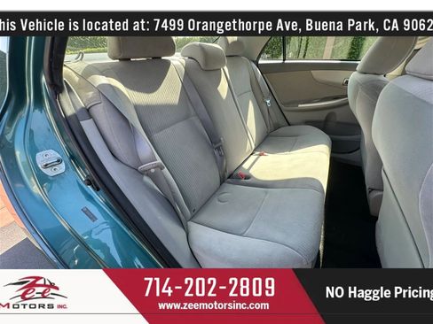 Used 2010 Toyota Corolla LE FWD image 17