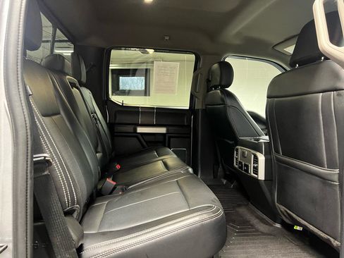 Used 2021 Ford F350 Lariat w/ Lariat Value Package image 17