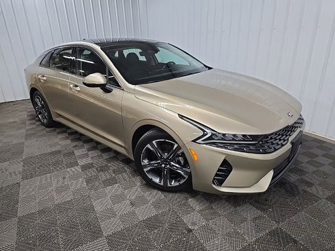 Used 2021 Kia K5 EX w/ EX Premium Package image 7