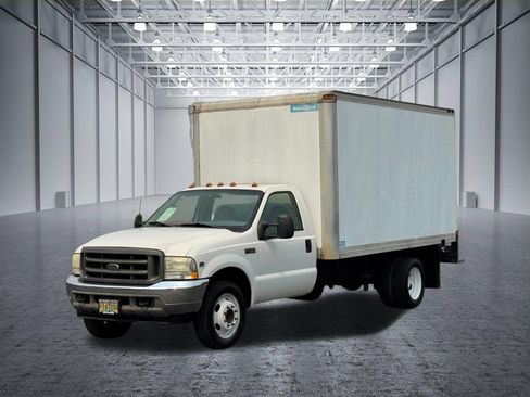 Used 2002 Ford F450 XL RWD image 6