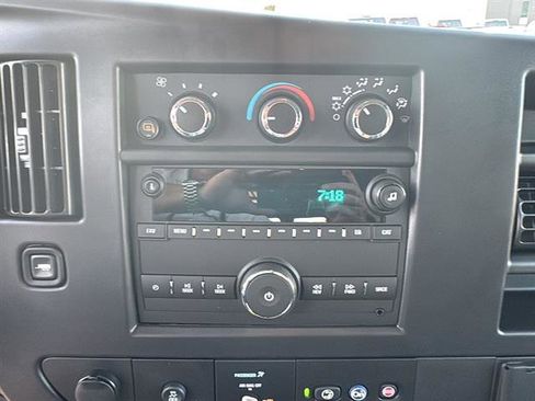 New 2025 Chevrolet Express 3500 Extended w/ Driver Convenience Package image 17