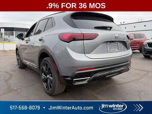 New 2026 Buick Envision Sport Touring AWD/4WD image 10