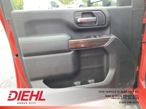 Used 2020 Chevrolet Silverado 2500 LT w/ All Star Edition AWD/4WD image 21