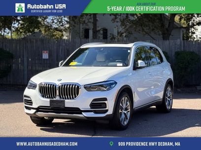 Used 2022 BMW X5 xDrive40i w/ Premium Package