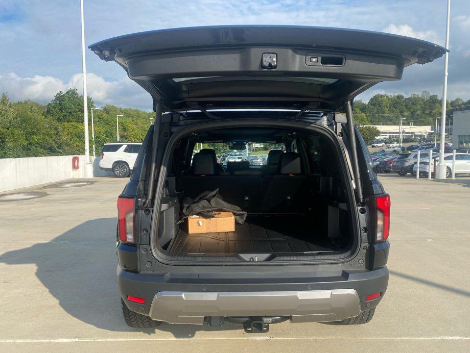 Certified 2026 Honda Passport TrailSport image 18