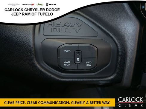 New 2026 RAM 2500 Laramie w/ Night Edition image 23