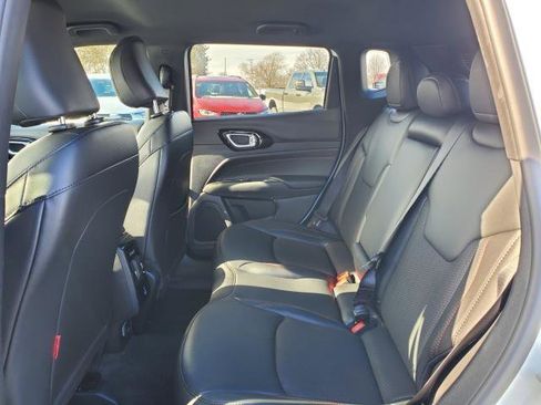 New 2026 Jeep Compass Trailhawk image 23