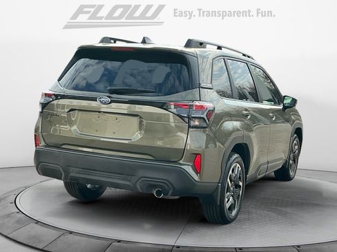 Used 2025 Subaru Forester Limited w/ Protection Package image 9